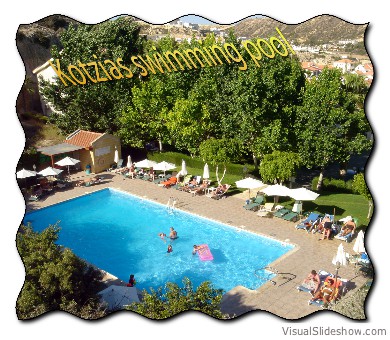 Kotzias large swimming pool